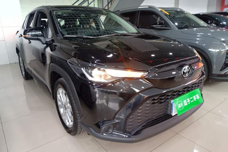 Used Toyota FRONTLANDER 2024 2.0L CVT Leading Plus Edition Exterior 1