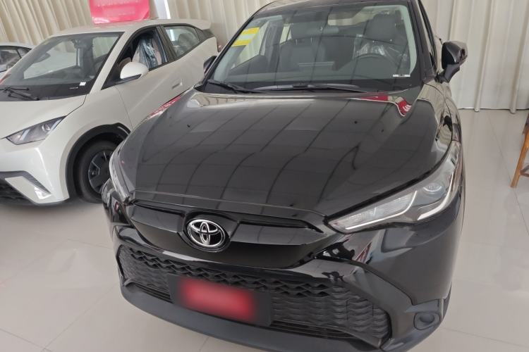 Used Toyota FRONTLANDER 2024 2.0L CVT Elite Plus Edition Exterior 1