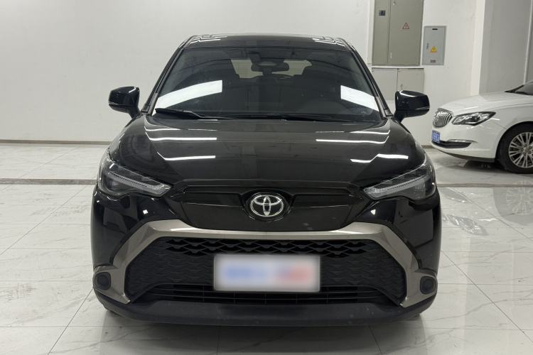 Used Toyota FRONTLANDER 2024 2.0L Smart Electric Hybrid Dual-Engine Luxury Edition Exterior 1