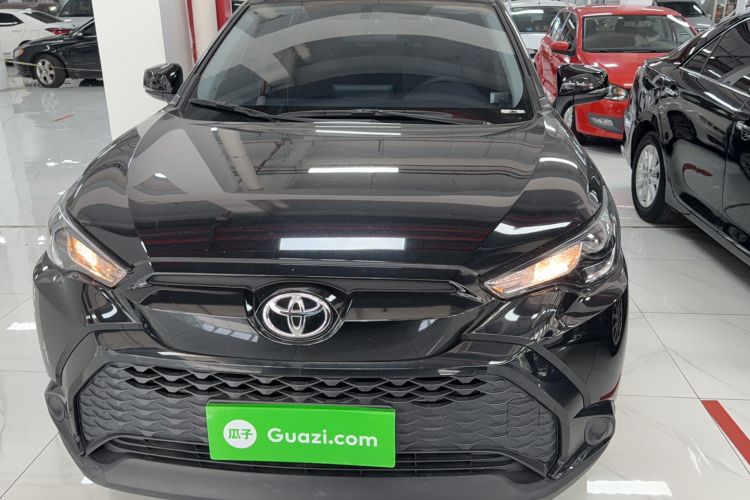 Used Toyota FRONTLANDER 2024 2.0L CVT Elite Plus Edition Exterior 1