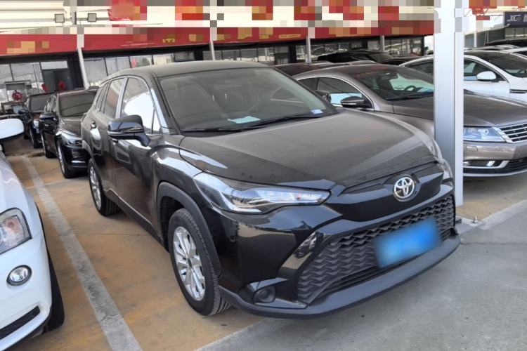Used Toyota FRONTLANDER 2024 2.0L CVT Elite Edition Exterior 1