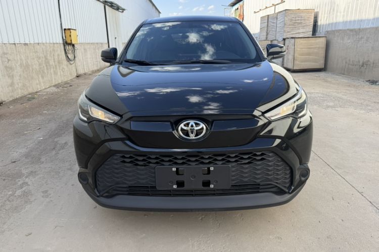 Used Toyota FRONTLANDER 2024 2.0L CVT Elite Plus Edition Exterior 2