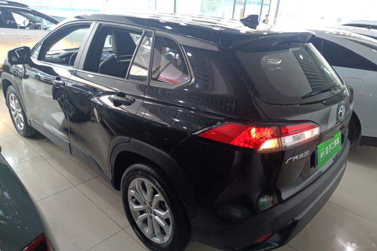Used Toyota FRONTLANDER 2024 2.0L CVT Leading Plus Edition Exterior 2