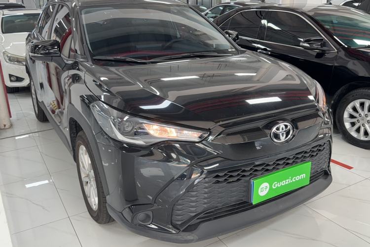 Used Toyota FRONTLANDER 2024 2.0L CVT Elite Plus Edition Exterior 2