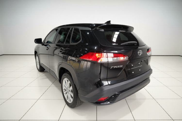 Used Toyota FRONTLANDER 2024 2.0L CVT Elite Edition Exterior 2