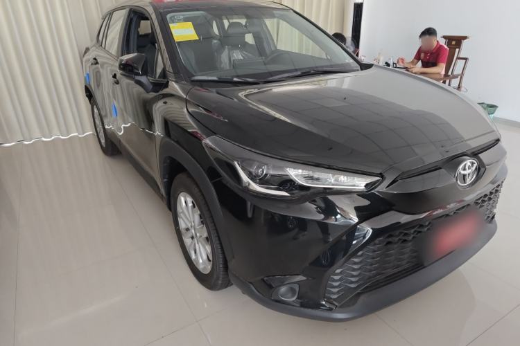 Used Toyota FRONTLANDER 2024 2.0L CVT Elite Plus Edition Exterior 2