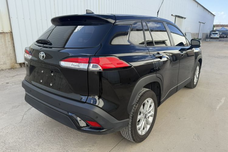 Used Toyota FRONTLANDER 2024 2.0L CVT Elite Plus Edition Exterior 3