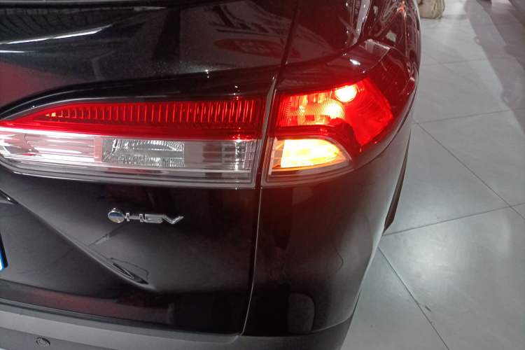 Used Toyota FRONTLANDER 2024 2.0L Smart Electric Hybrid Dual-Engine Leading Edition Exterior 3