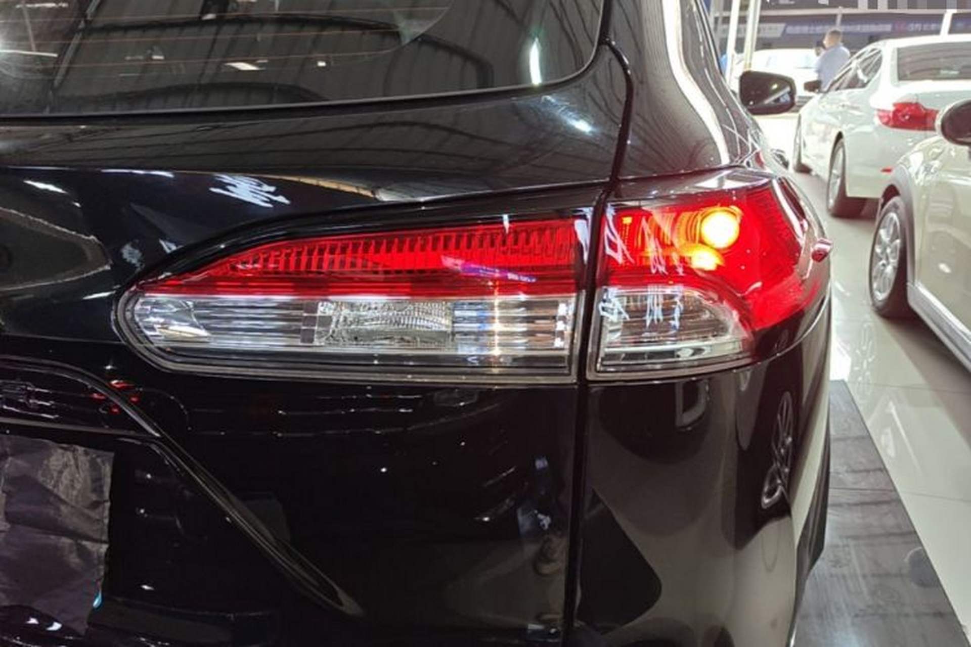 Used Toyota FRONTLANDER 2024 2.0L CVT Elite Edition Exterior 3