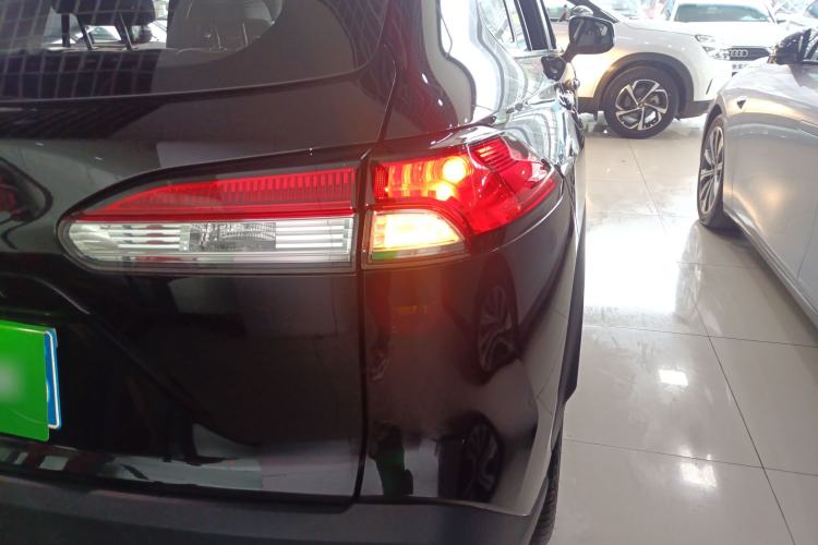 Used Toyota FRONTLANDER 2024 2.0L CVT Leading Plus Edition Exterior 3
