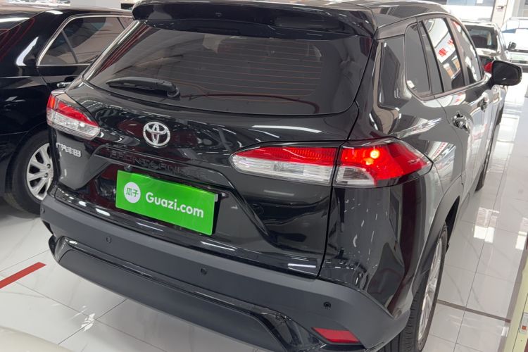 Used Toyota FRONTLANDER 2024 2.0L CVT Elite Plus Edition Exterior 3