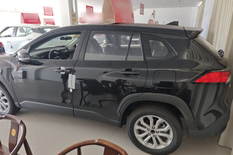 Used Toyota FRONTLANDER 2024 2.0L CVT Elite Plus Edition Exterior 3