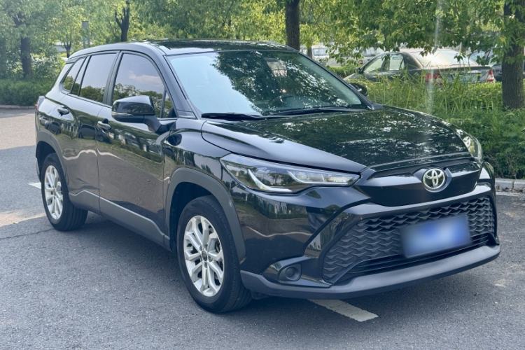 Used Toyota FRONTLANDER 2024 2.0L CVT Elite Edition Exterior 4