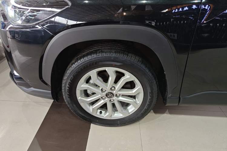 Used Toyota FRONTLANDER 2024 2.0L CVT Elite Edition Exterior 4