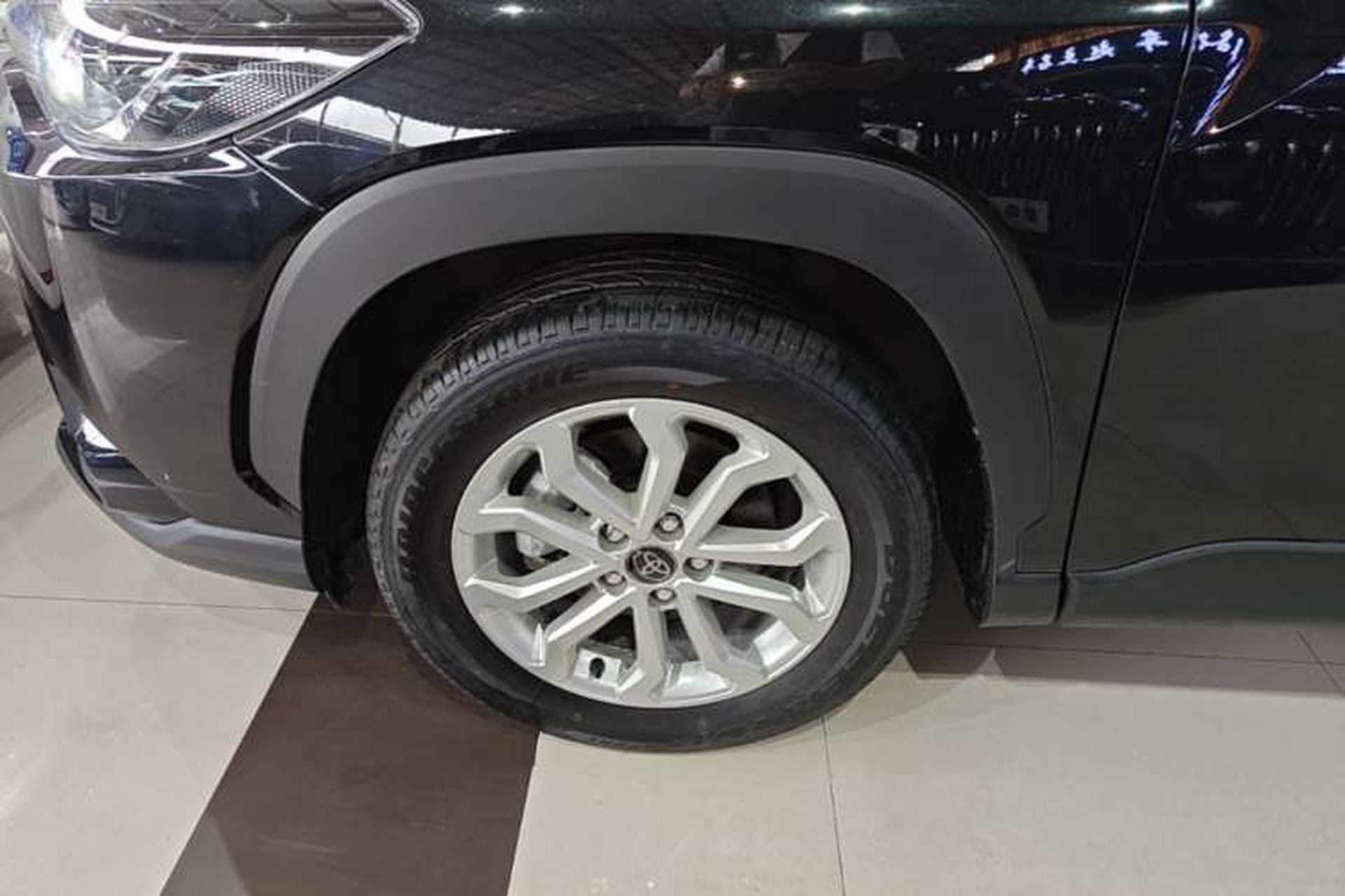 Used Toyota FRONTLANDER 2024 2.0L CVT Elite Edition Exterior 4