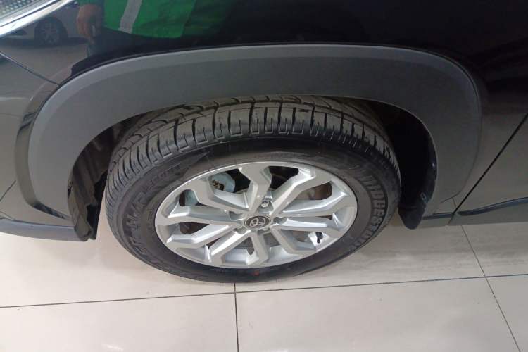 Used Toyota FRONTLANDER 2024 2.0L CVT Leading Plus Edition Exterior 4