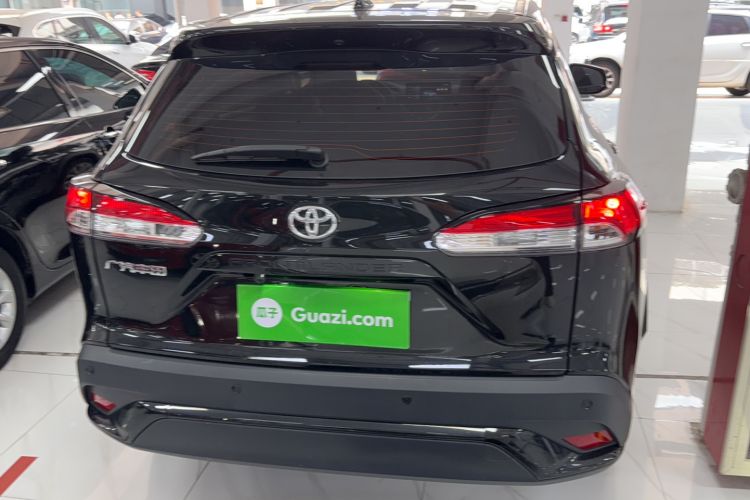 Used Toyota FRONTLANDER 2024 2.0L CVT Elite Plus Edition Exterior 4