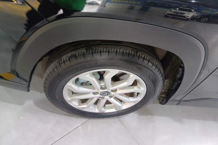 Used Toyota FRONTLANDER 2024 2.0L CVT Elite Edition Exterior 4