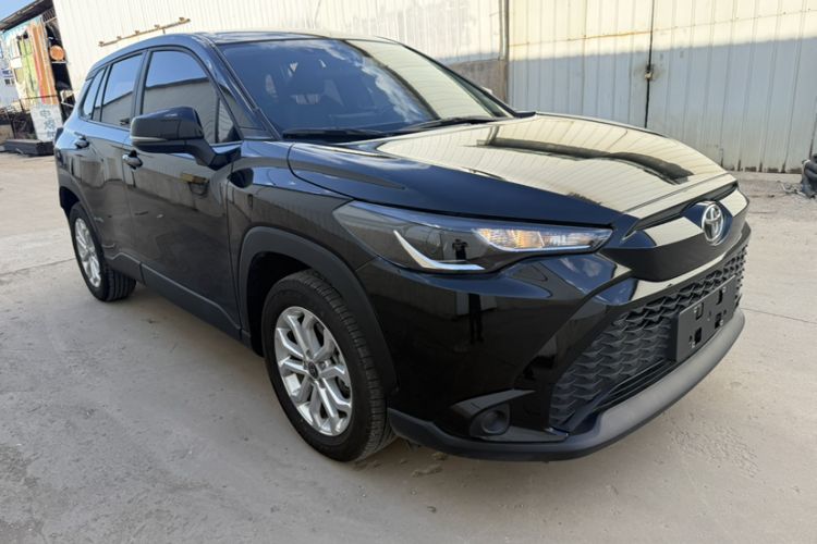 Used Toyota FRONTLANDER 2024 2.0L CVT Elite Plus Edition Exterior 5