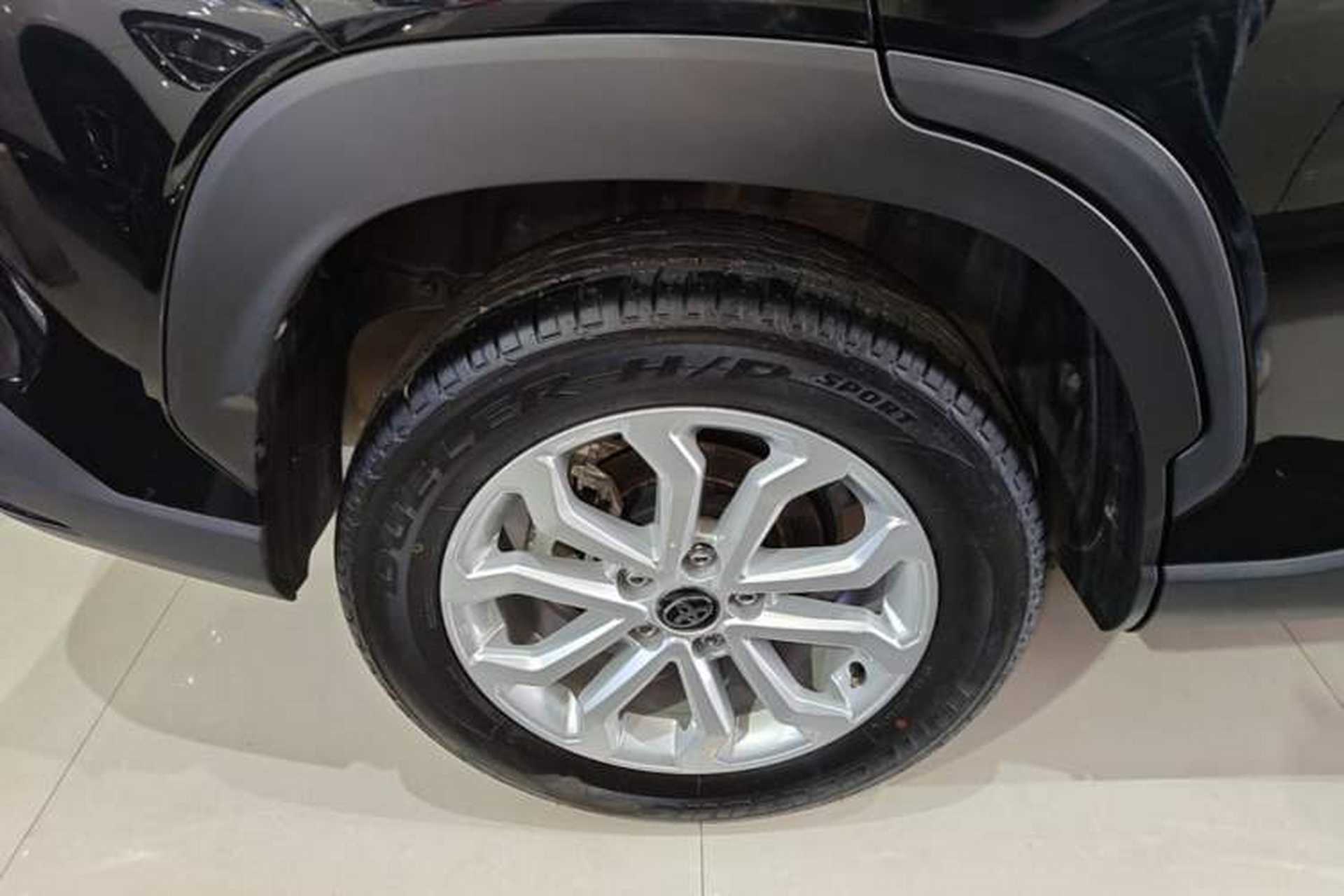 Used Toyota FRONTLANDER 2024 2.0L CVT Elite Edition Exterior 5