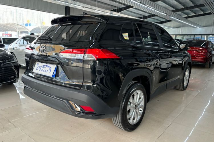 Used Toyota FRONTLANDER 2024 2.0L CVT Leading Edition Exterior 5