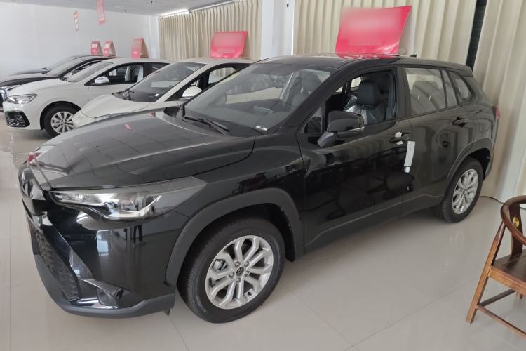 Used Toyota FRONTLANDER 2024 2.0L CVT Elite Plus Edition Exterior 5