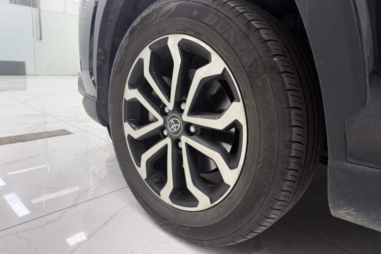 Used Toyota FRONTLANDER 2024 2.0L Smart Electric Hybrid Dual-Engine Luxury Edition Exterior 5