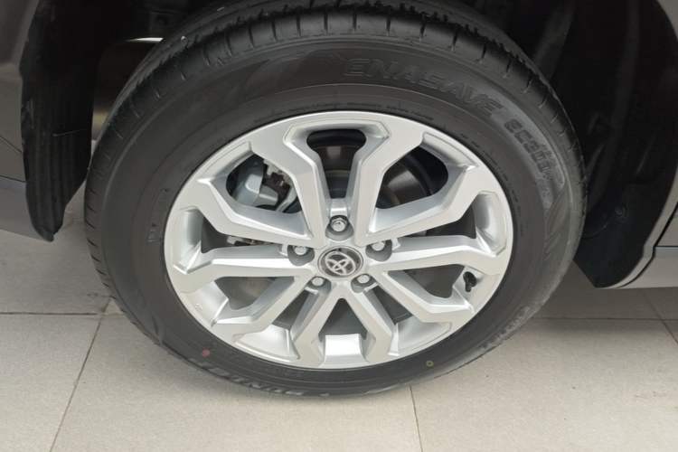 Used Toyota FRONTLANDER 2024 2.0L CVT Elite Edition Exterior 5