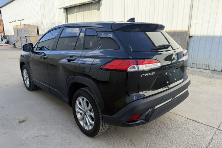 Used Toyota FRONTLANDER 2024 2.0L CVT Elite Plus Edition Exterior 6
