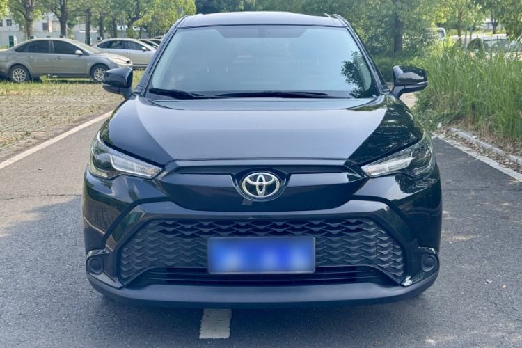 Used Toyota FRONTLANDER 2024 2.0L CVT Elite Edition Exterior 6