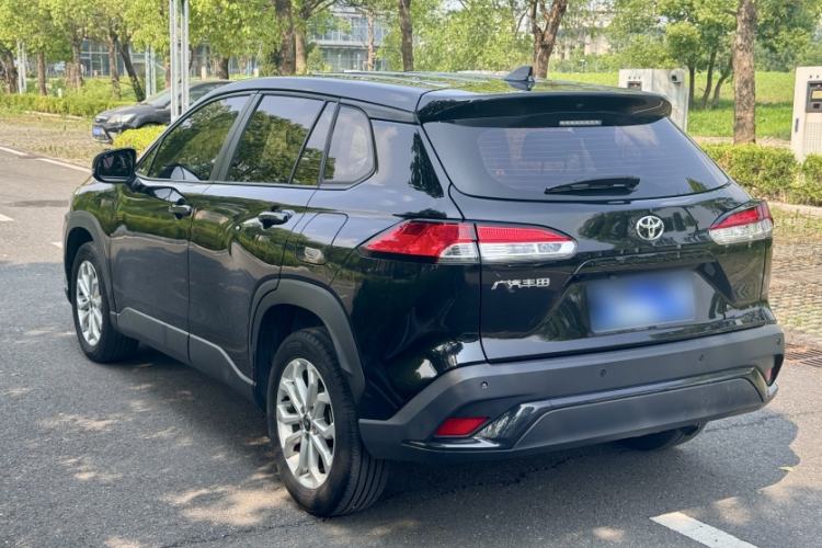 Used Toyota FRONTLANDER 2024 2.0L CVT Elite Edition Exterior 8