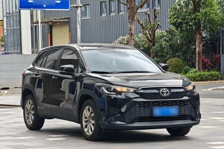 Used Toyota FRONTLANDER 2024 2.0L CVT Elite Edition Exterior 8