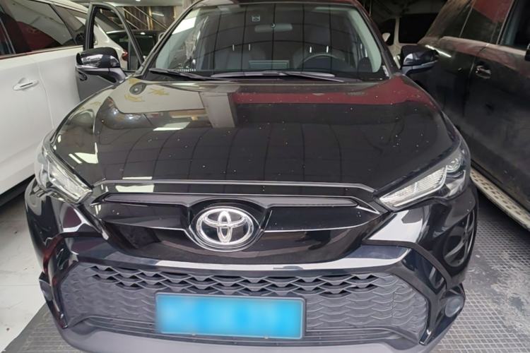 Used Toyota FRONTLANDER 2024 2.0L CVT Elite Plus Edition Front