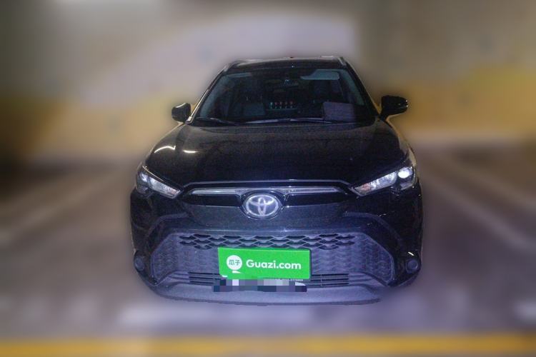 Used Toyota FRONTLANDER 2024 2.0L CVT Elite Edition Front