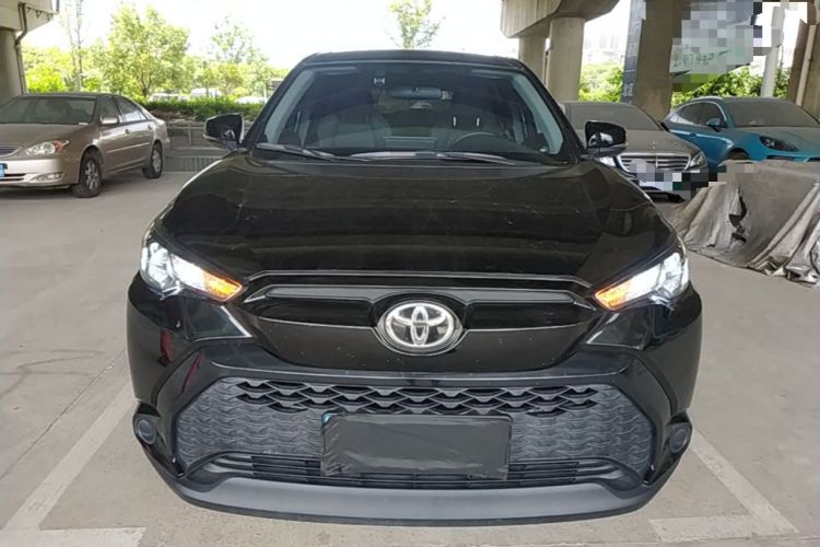 Used Toyota FRONTLANDER 2024 2.0L CVT Elite Plus Edition Front