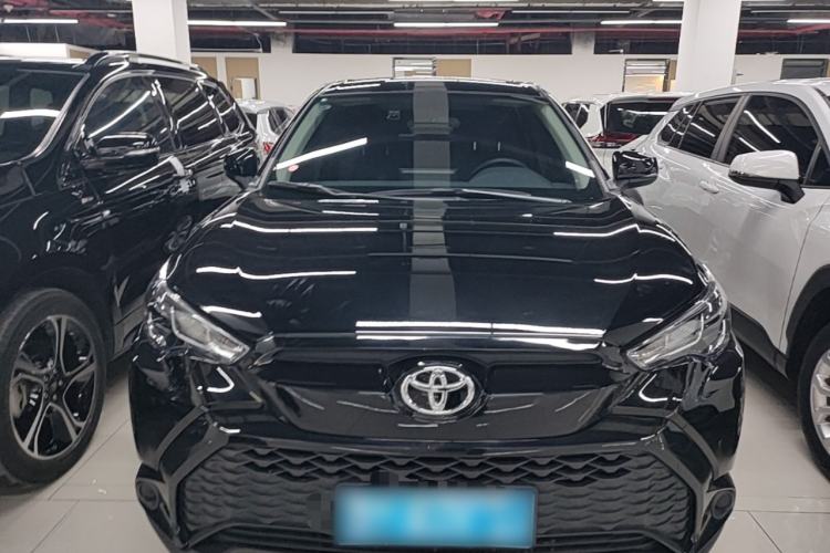 Used Toyota FRONTLANDER 2024 2.0L CVT Elite Plus Edition Front