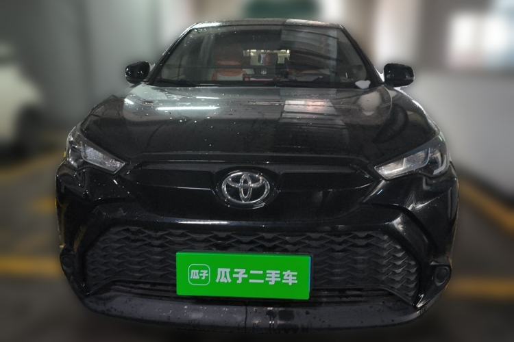 Used Toyota FRONTLANDER 2024 2.0L CVT Elite Edition Front