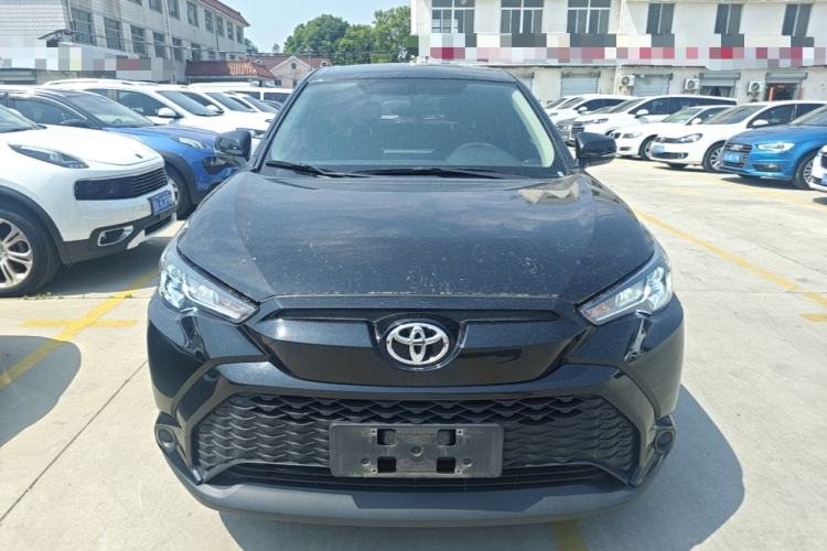 Used Toyota FRONTLANDER 2024 2.0L CVT Elite Edition Front