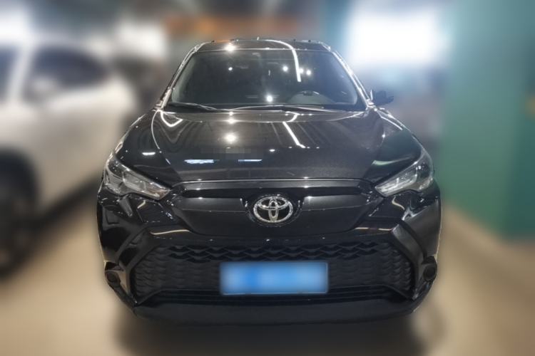 Used Toyota FRONTLANDER 2024 2.0L CVT Elite Edition Front