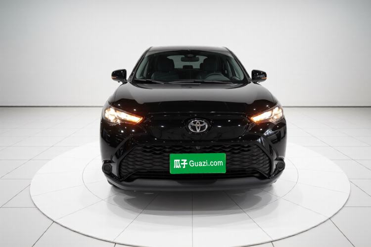 Used Toyota FRONTLANDER 2024 2.0L Smart Electric Hybrid Dual-Engine Leading Edition Front