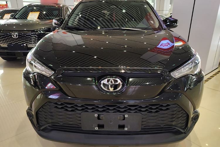 Used Toyota FRONTLANDER 2024 2.0L CVT Leading Edition Front