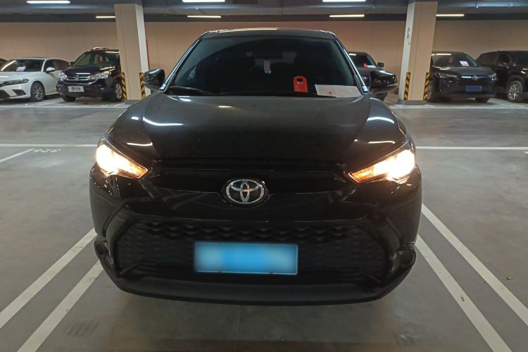 Used Toyota FRONTLANDER 2024 2.0L CVT Elite Edition Front