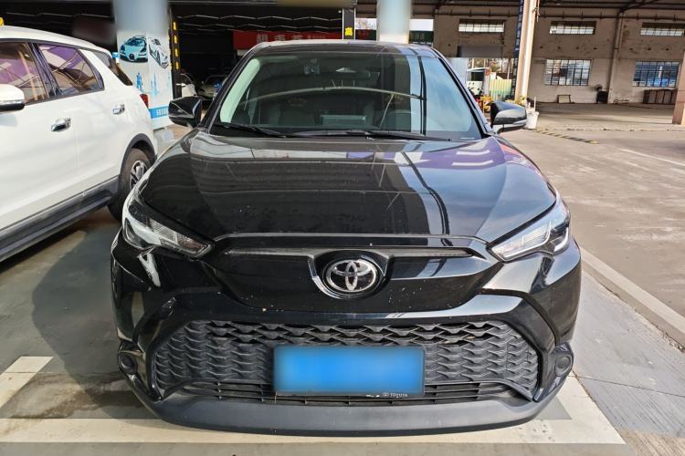 Used Toyota FRONTLANDER 2024 2.0L CVT Leading Edition Front