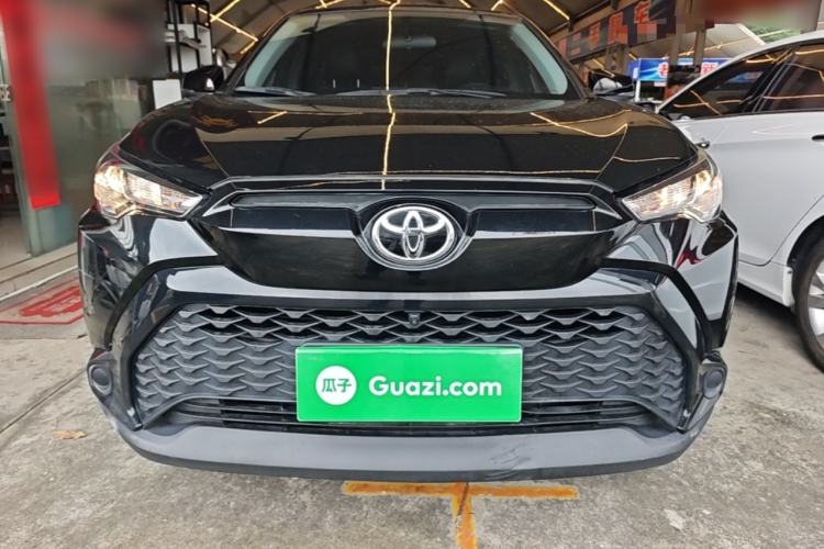 Used Toyota FRONTLANDER 2024 2.0L CVT Elite Edition Front