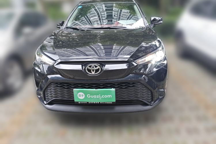 Used Toyota FRONTLANDER 2024 2.0L CVT Elite Edition Front