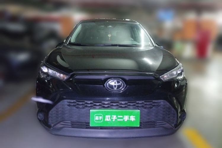 Used Toyota FRONTLANDER 2024 2.0L CVT Leading Edition Front