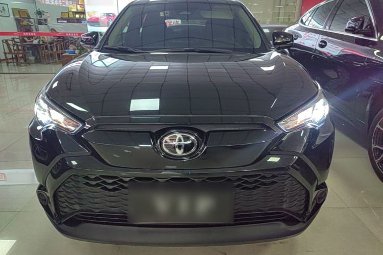 Used Toyota FRONTLANDER 2024 2.0L CVT Leading Edition Front