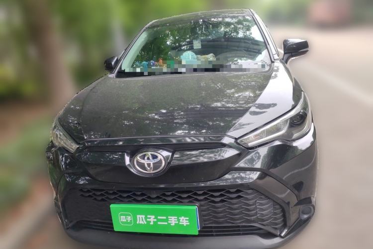 Used Toyota FRONTLANDER 2024 2.0L CVT Elite Edition Front