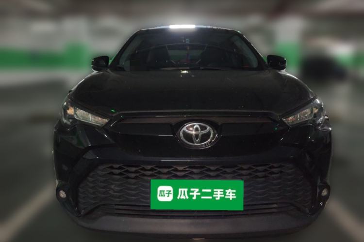 Used Toyota FRONTLANDER 2024 2.0L CVT Elite Plus Edition Front