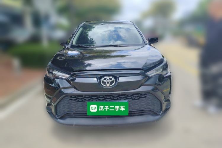 Used Toyota FRONTLANDER 2024 2.0L CVT Elite Edition Front